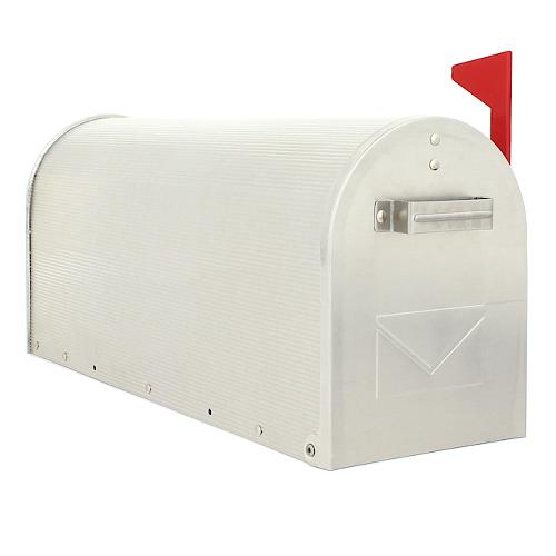 Rottner US Mailbox poštovní schránka hliníková - Kliknutím na obrázek zavřete