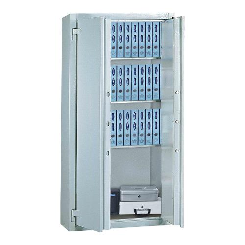 Rottner DS 150 MC Premium archivační skříň bílá - Kliknutím na obrázek zavřete