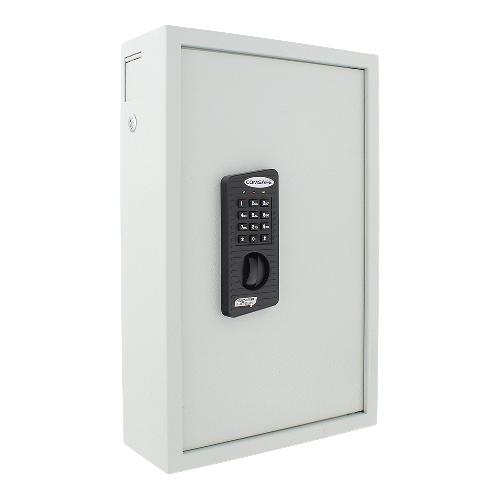Rottner Keytronic 100 sejf na klíče šedý - Kliknutím na obrázek zavřete