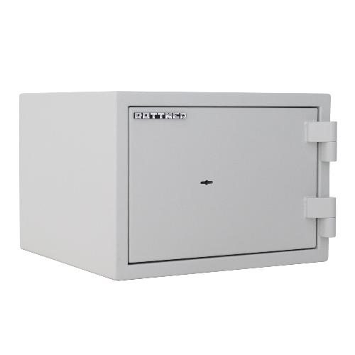 Rottner Fire Safe 30 nábytkový ohnivzdorný trezor šedý - Kliknutím na obrázek zavřete