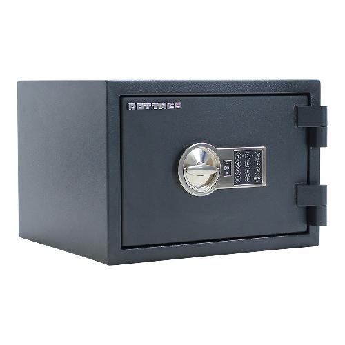 Rottner Fire Hero 30 EL ohnivzdorný elektronický trezor antracit - Kliknutím na obrázek zavřete