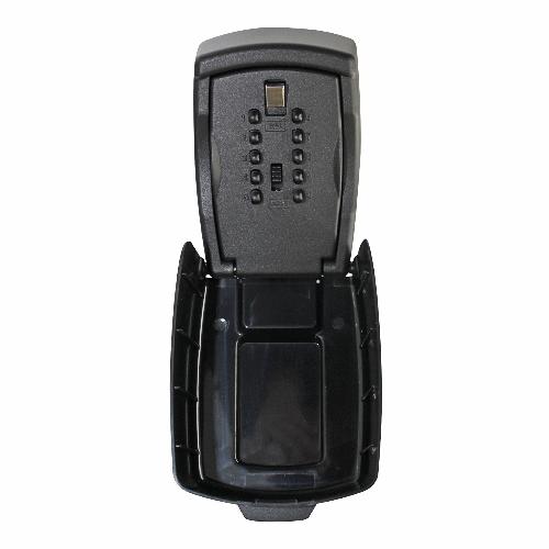 Rottner Keykeeper XL sejf na klíče černý - Kliknutím na obrázek zavřete