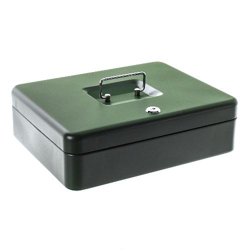 Rottner GunBox box na uložení zbraně a střeliva zelený - Kliknutím na obrázek zavřete
