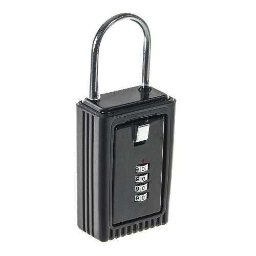 Rottner Keybox-1 sejf na klíče černý - Kliknutím na obrázek zavřete