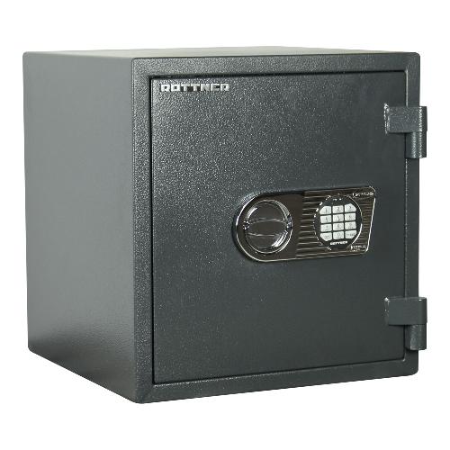 Rottner Atlas 45 EN-1 EL ohnivzdorný elektronický trezor antracit - Kliknutím na obrázek zavřete