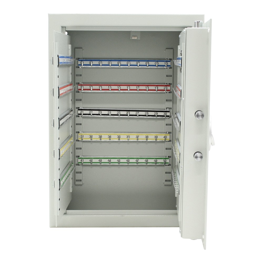 (obrázek pro) Rottner ST 200 EL Premium sejf na klíče šedý