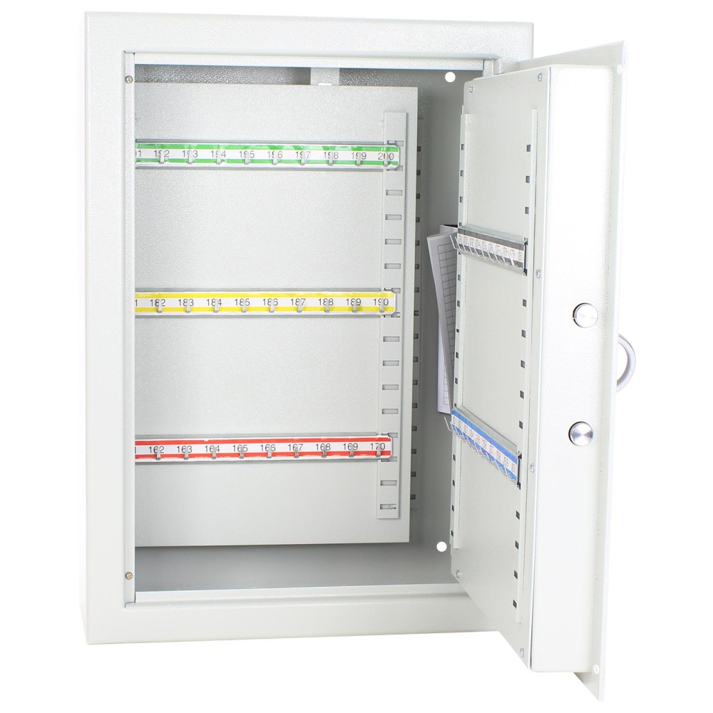 (obrázek pro) Rottner ST 200 EL Premium sejf na klíče šedý