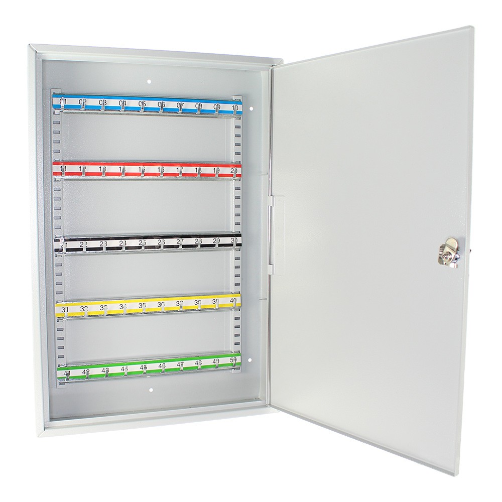 (obrázek pro) Rottner S50 skříňka na klíče šedá