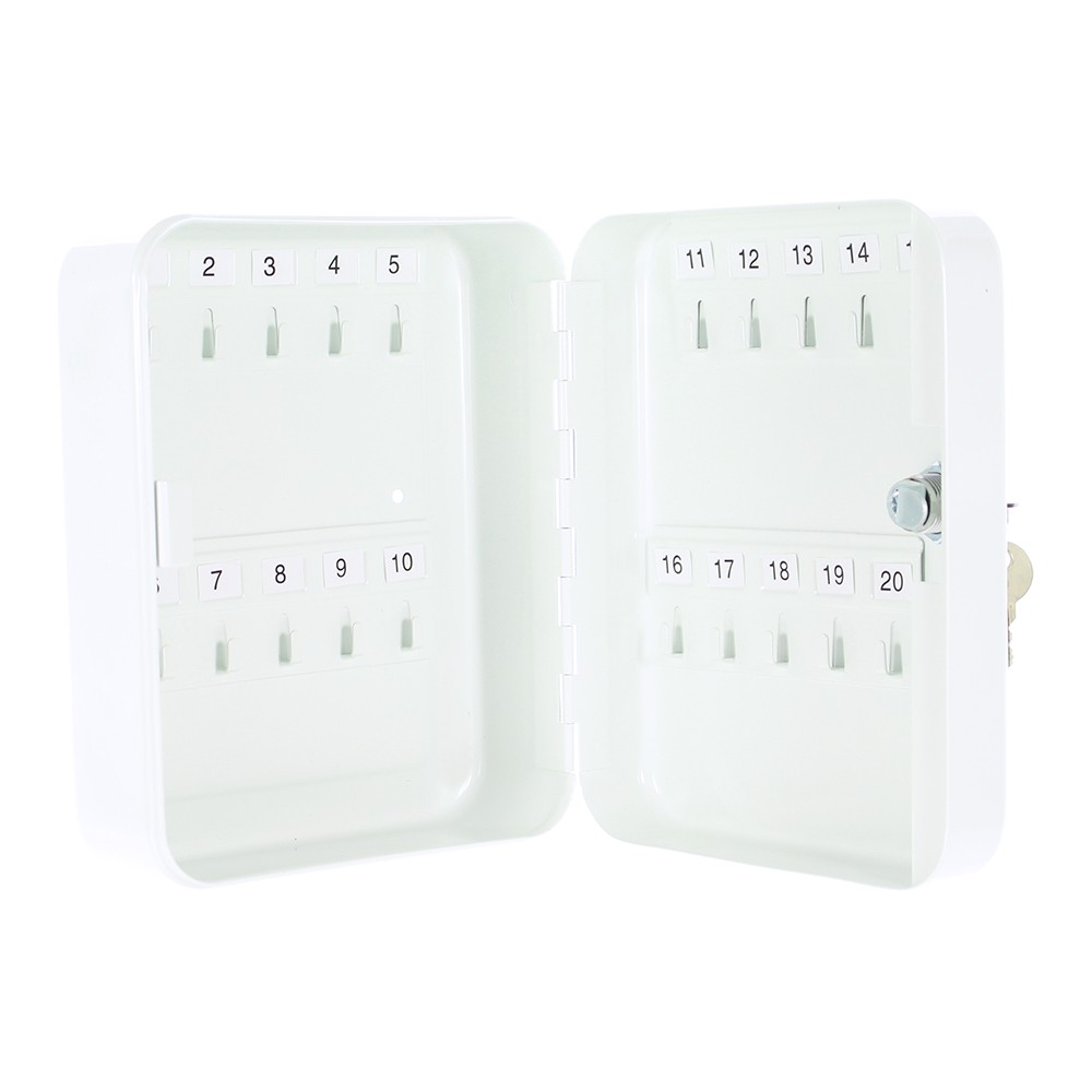 (obrázek pro) Rottner TS20 skříňka na klíče šedá