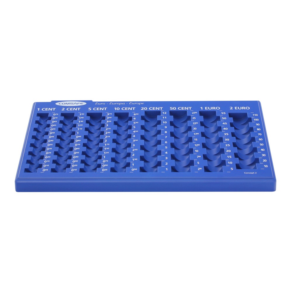 (obrázek pro) Rottner Concept 2 euromincovník modrý