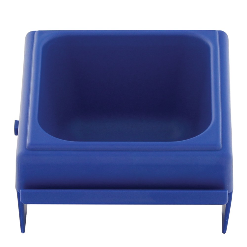 (obrázek pro) Rottner Cash plastový mincovník modrý