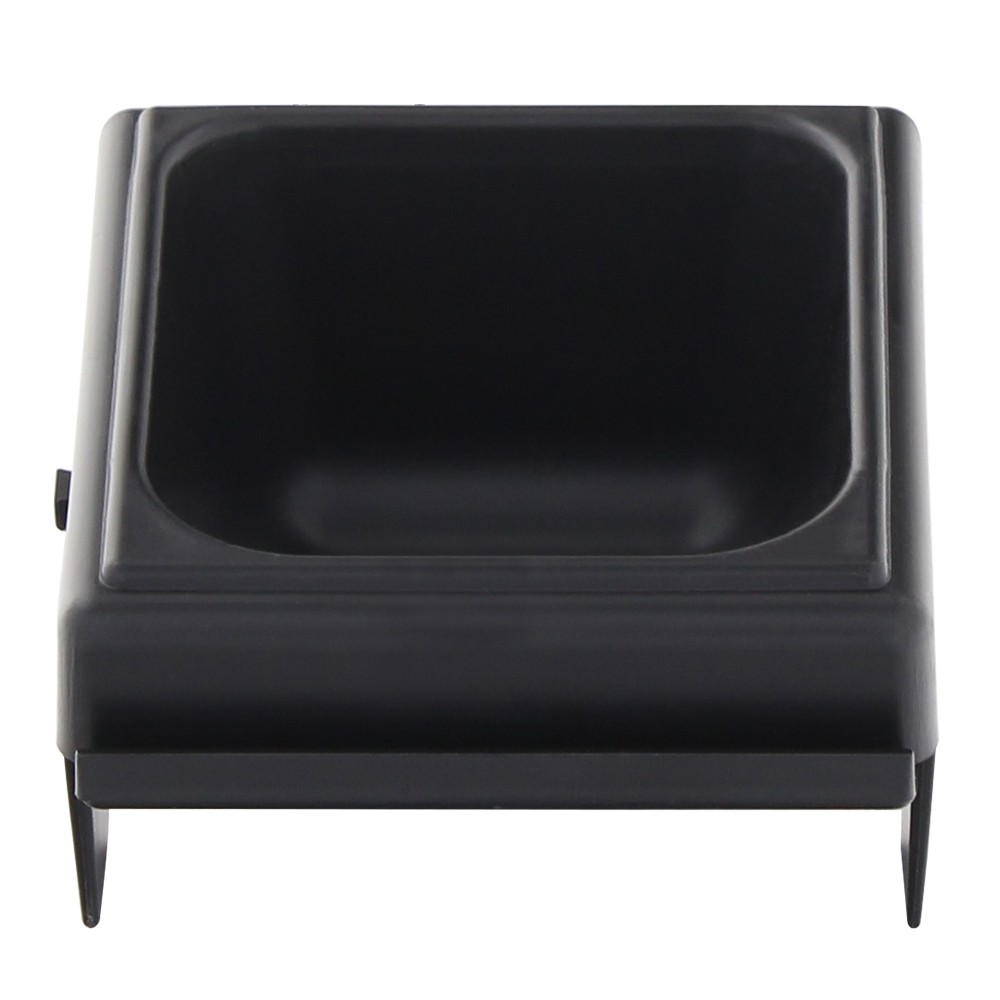 (obrázek pro) Rottner Cash plastový mincovník černý