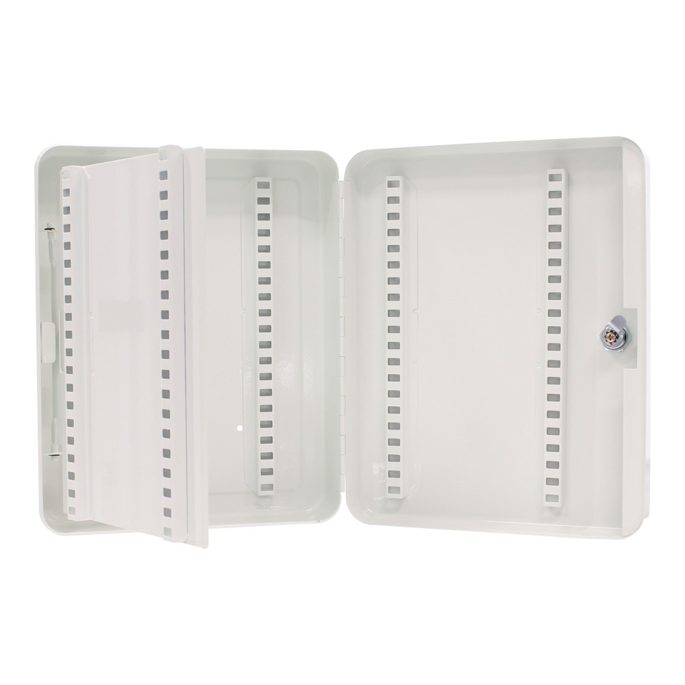 (obrázek pro) Rottner SK40 skříňka na klíče šedá