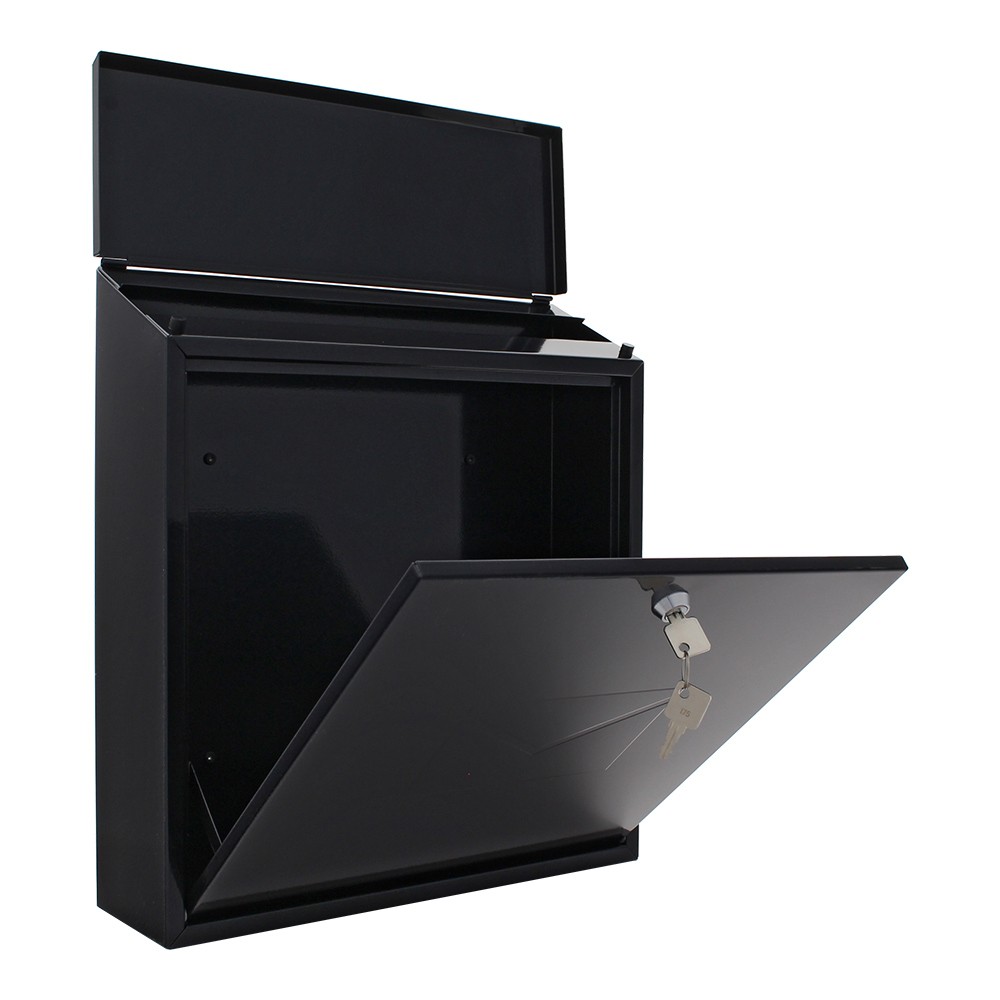 (obrázek pro) Rottner Firenze poštovní schránka černá