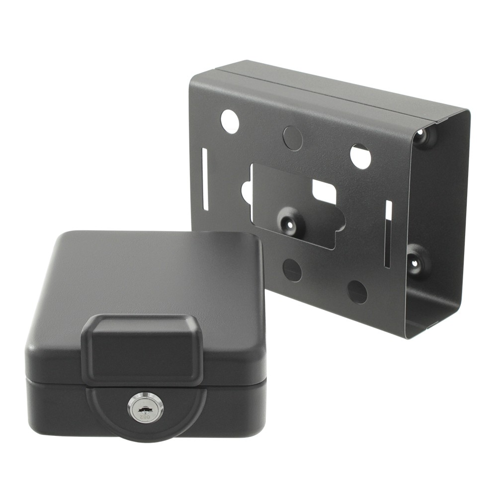 (obrázek pro) Rottner Travel Safe cestovní mini sejf černý