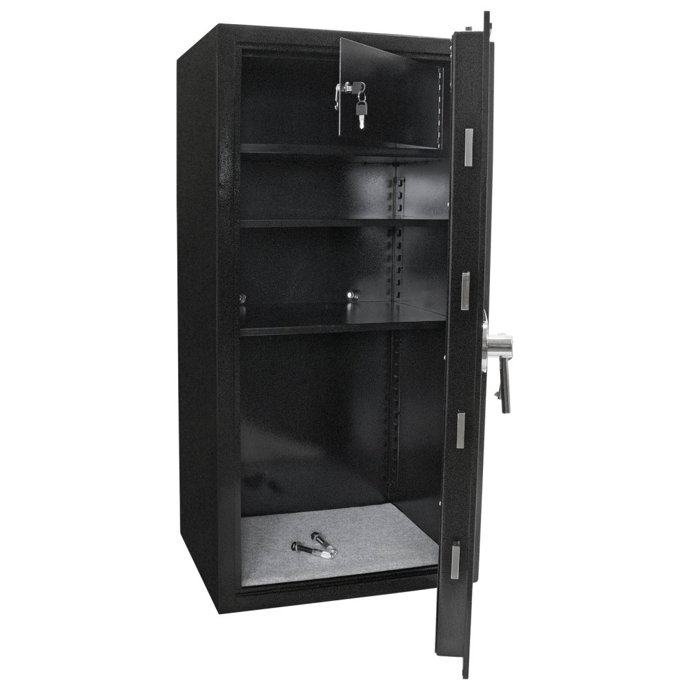 (obrázek pro) Rottner Monaco 120 nábytkový trezor černý