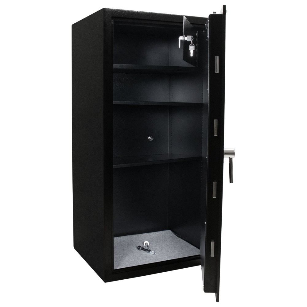 (obrázek pro) Rottner Monaco 120 EL nábytkový trezor černý