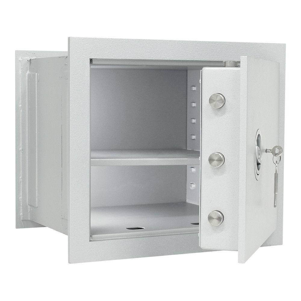 (obrázek pro) Rottner Stone SE 45 Premium stěnový trezor bílý