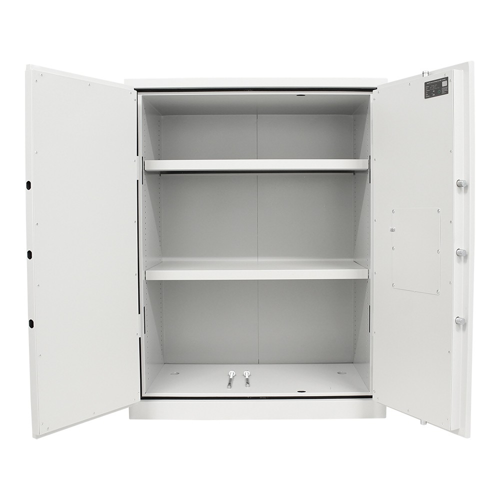 (obrázek pro) Rottner Office 2 EL Premium archivační skříň šedá