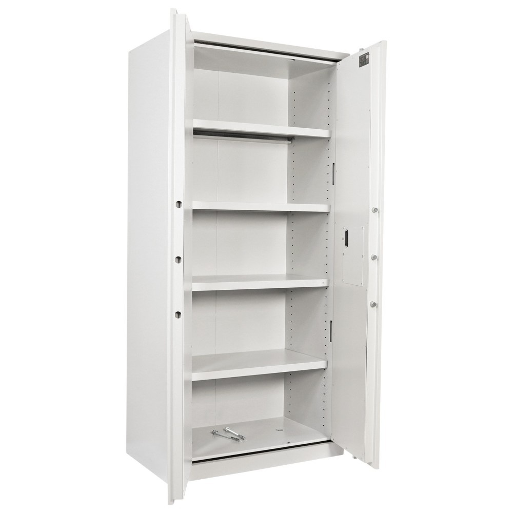 (obrázek pro) Rottner Office 3 EL Premium archivační skříň šedá