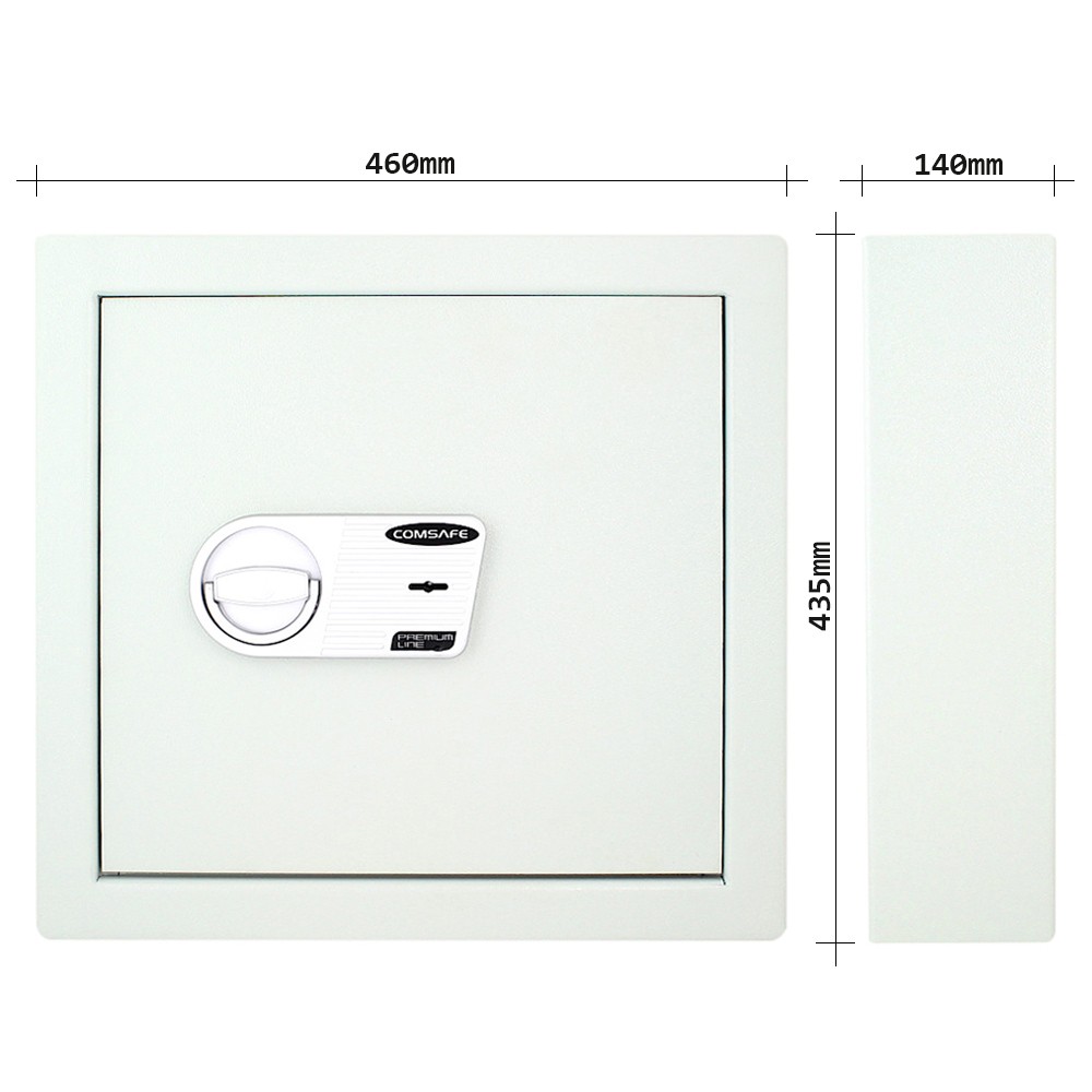 (obrázek pro) Rottner ST 70 Premium sejf na klíče šedý