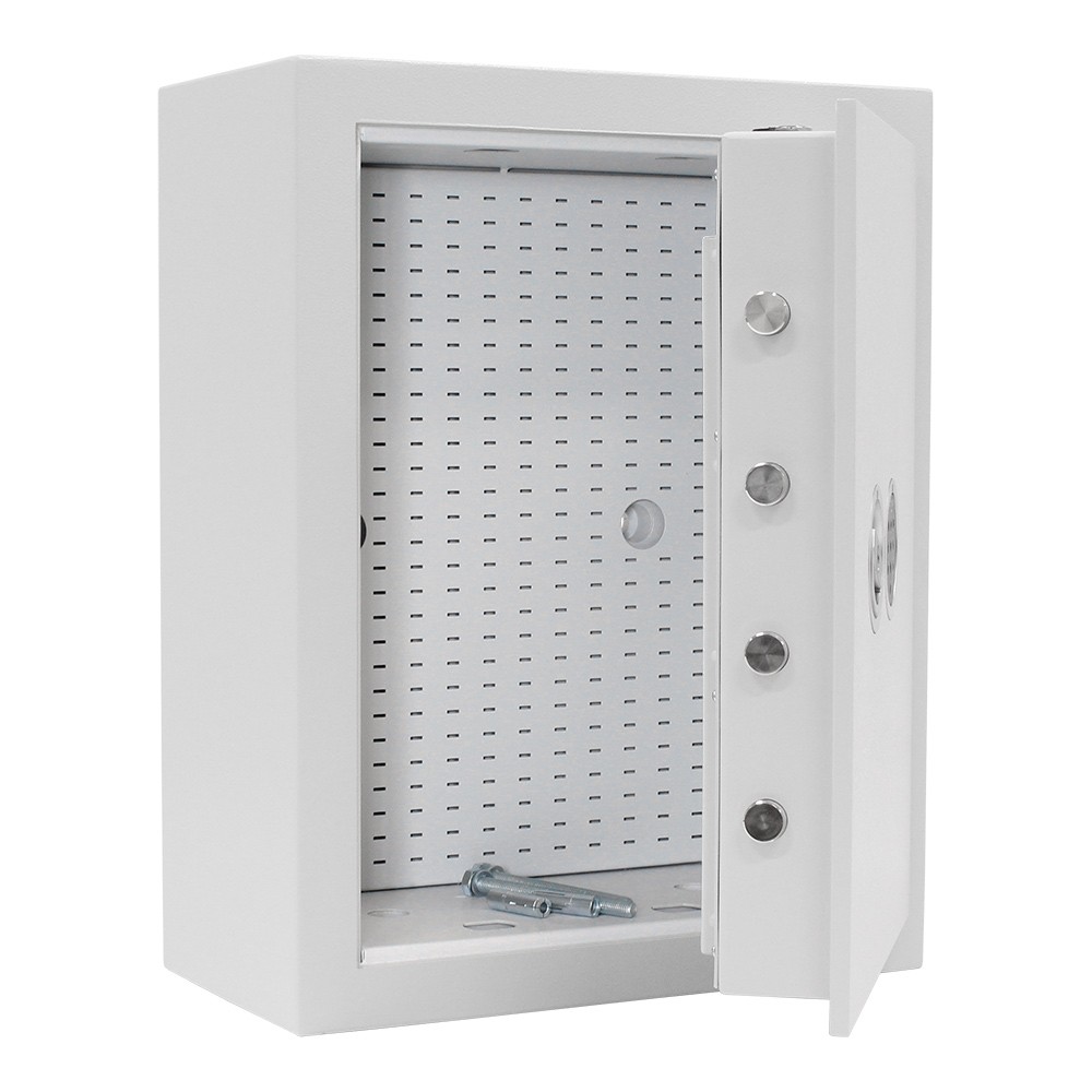 (obrázek pro) Rottner STS 150 EL Premium trezor na klíče šedý