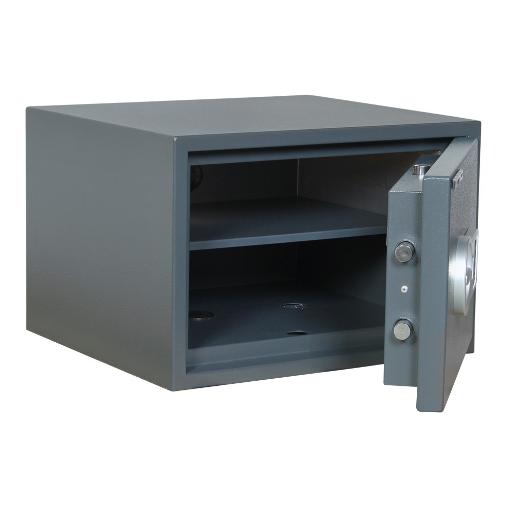 (obrázek pro) Rottner PowerSafe 300 EL nábytkový elektronický trezor antracit