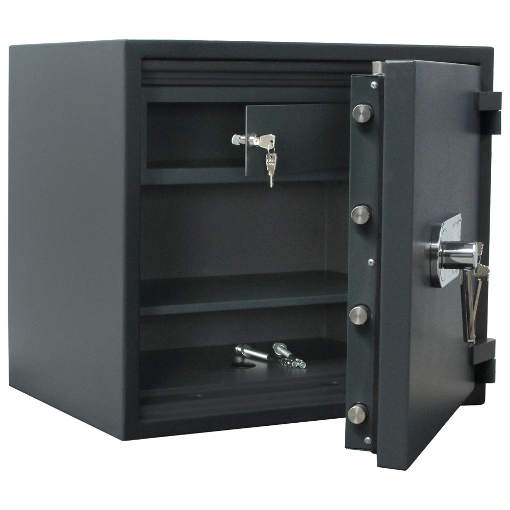 (obrázek pro) Rottner Galaxy 60 IT nábytkový ohnivzdorný trezor antracit