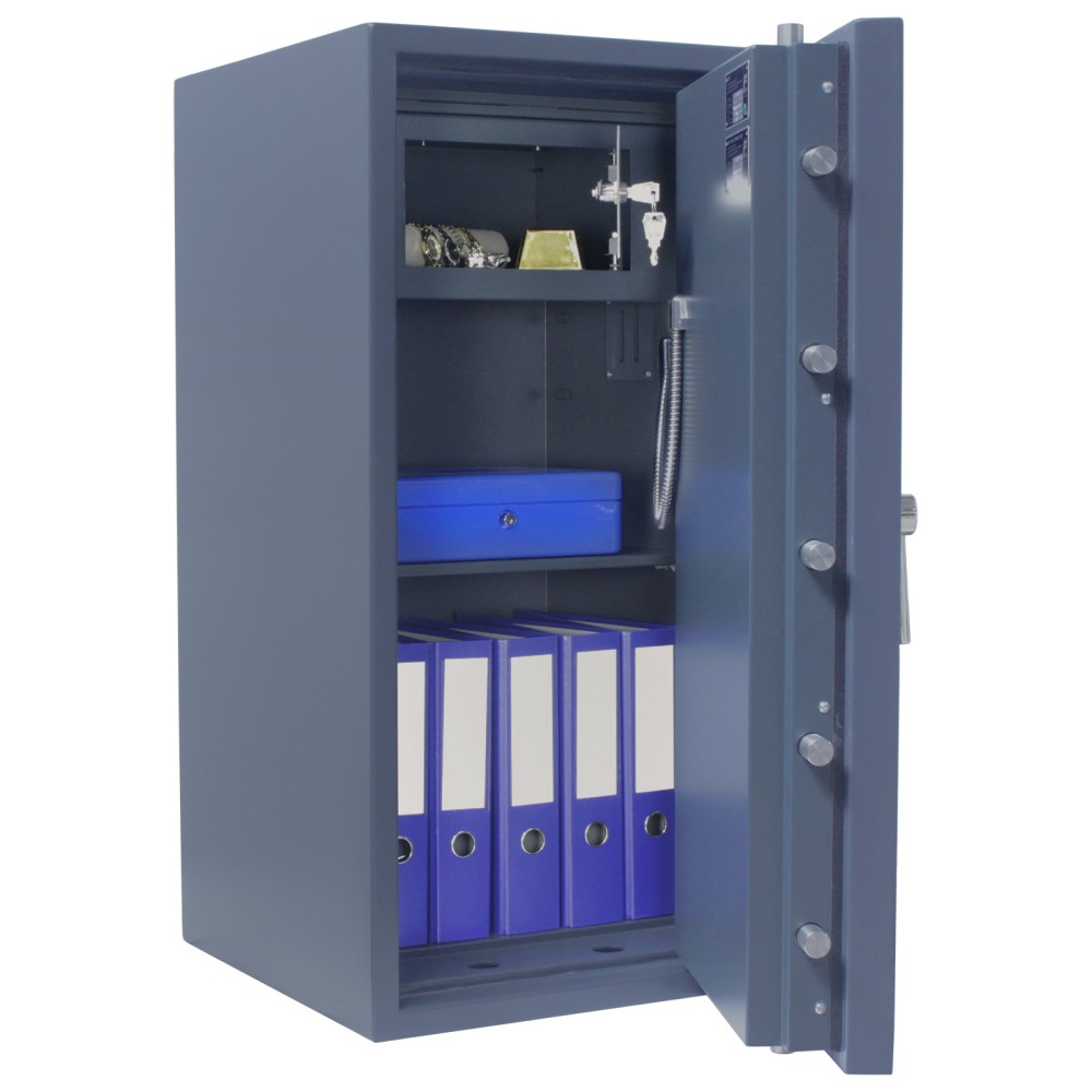 (obrázek pro) Rottner Imperial 100 IT nábytkový ohnivzdorný trezor antracit