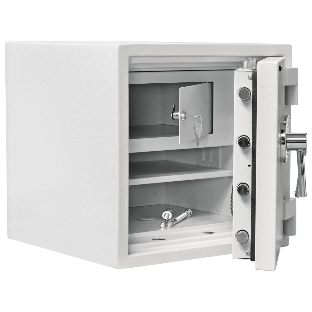 (obrázek pro) Rottner Diamant Fire Premium PO50 IT nábytkový ohnivzdorný trezor šedý