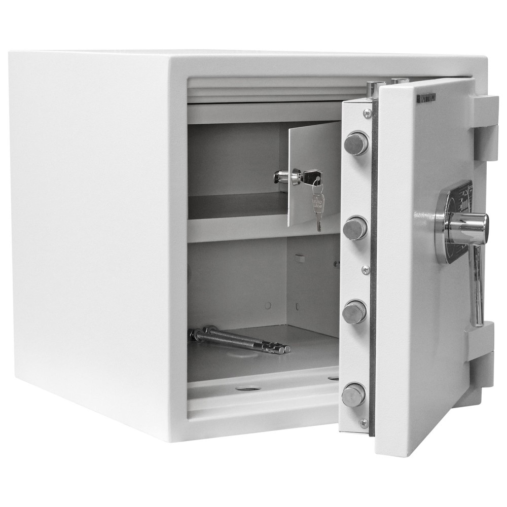 (obrázek pro) Rottner Diamant Fire Premium PO50 IT EL nábytkový ohnivzdorný trezor šedý