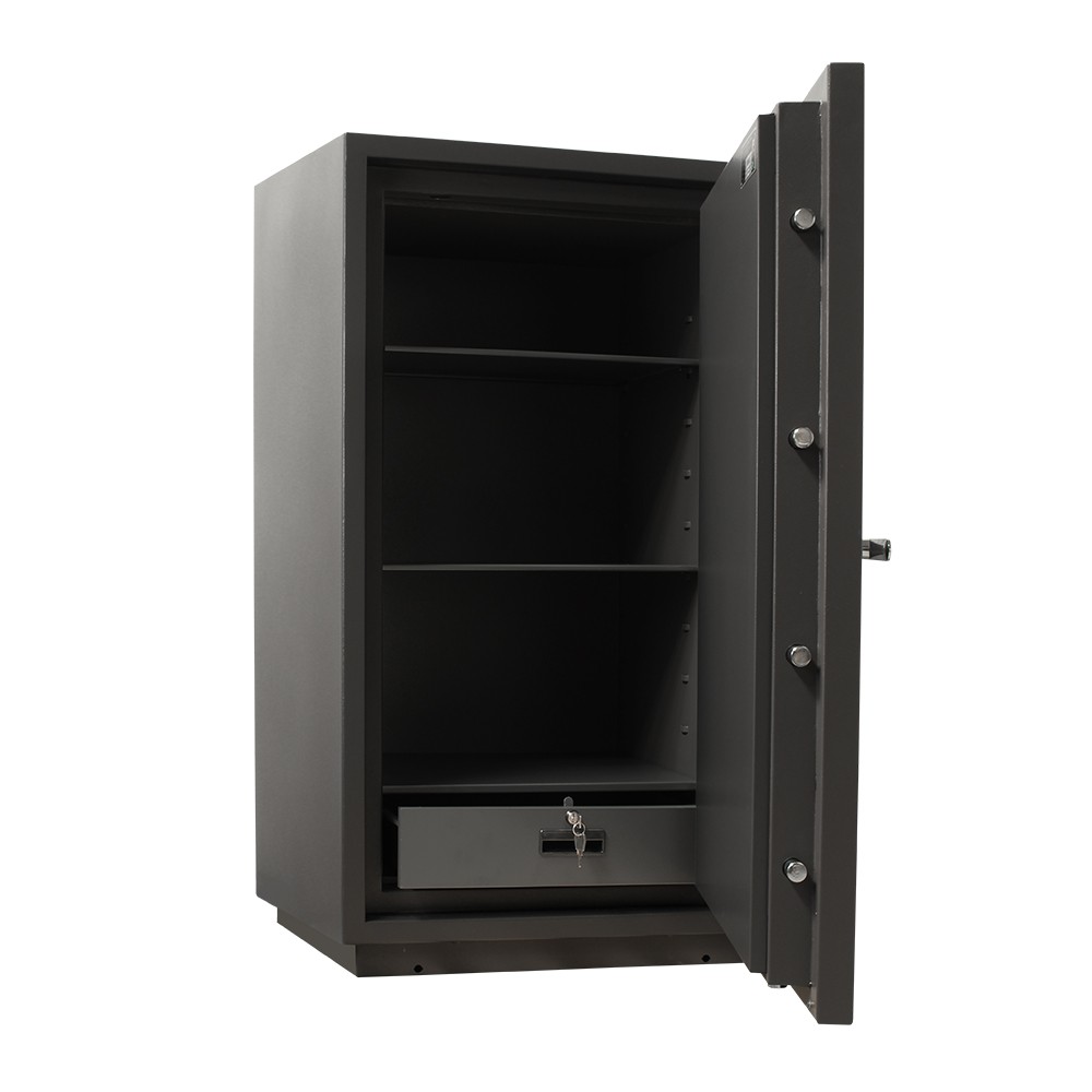 (obrázek pro) Rottner Sydney 120 ohnivzdorný elektronický sejf antracit