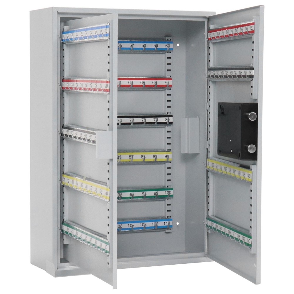 (obrázek pro) Rottner S150 EL skříňka na klíče šedá