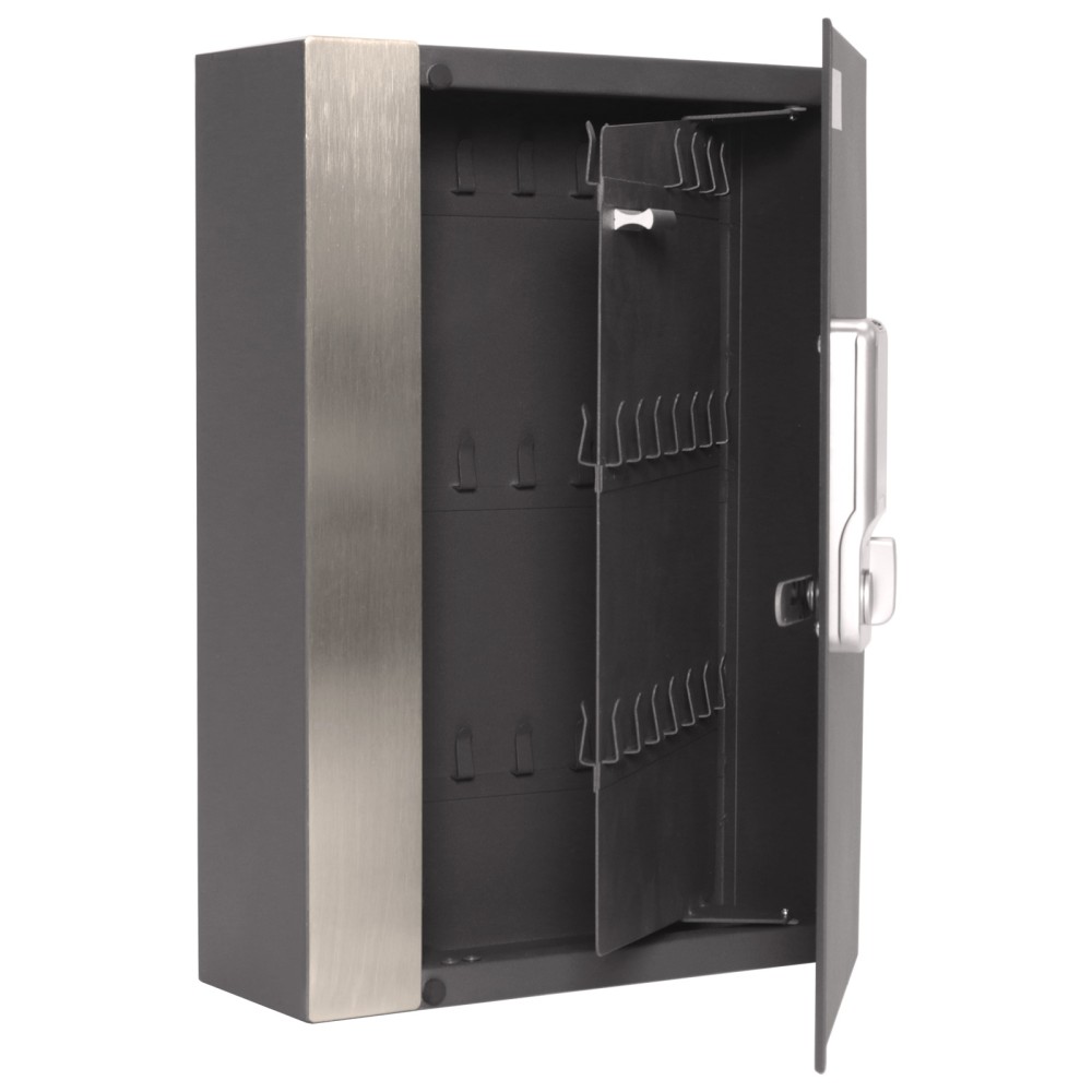 (obrázek pro) Rottner Key Home 68 skříňka na klíče černá