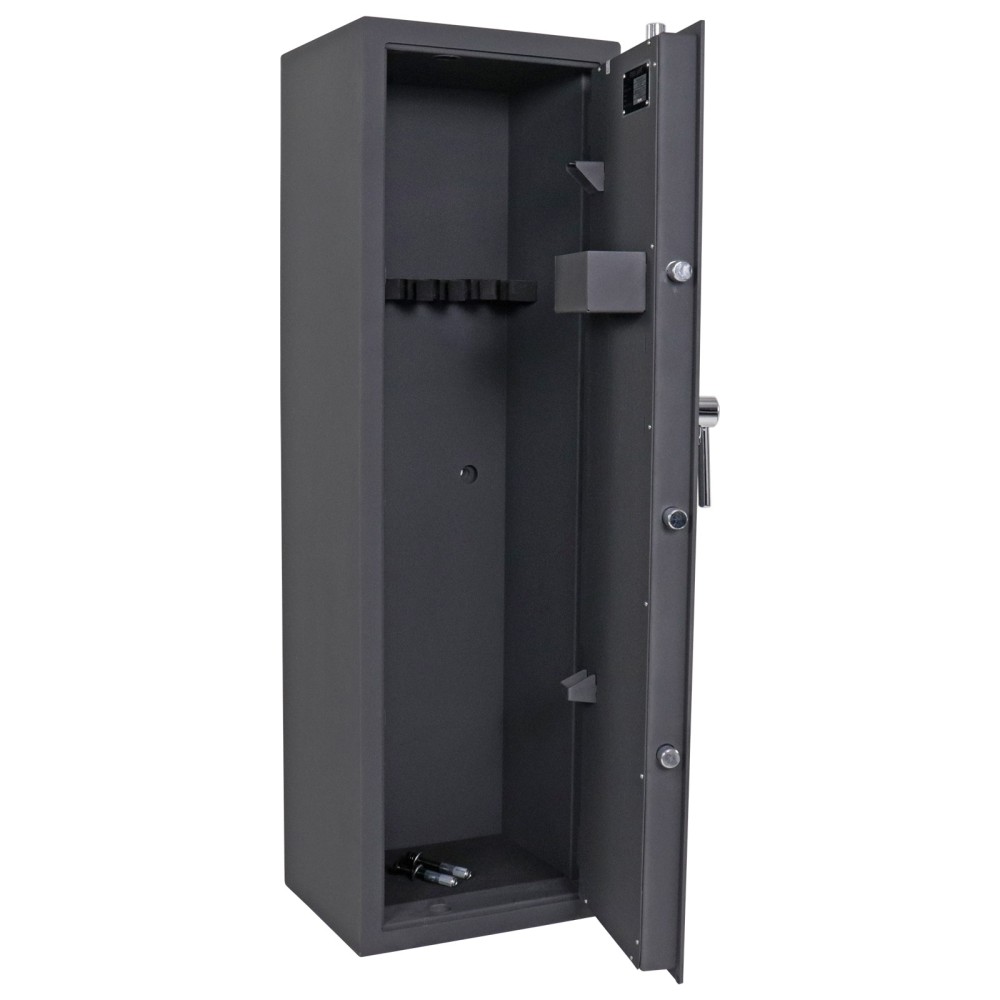 (obrázek pro) Rottner Dakota Basic EL trezorová skříň pro dlouhé zbraně antracit