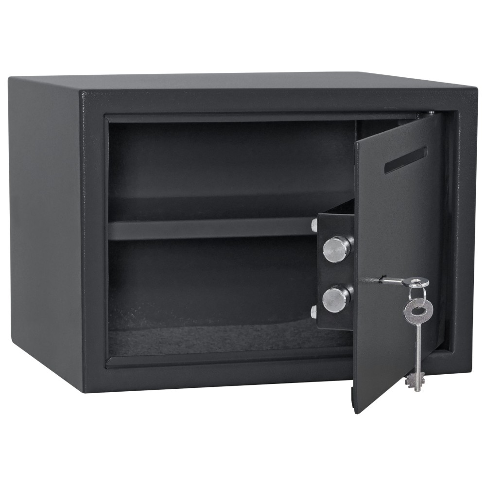 (obrázek pro) Rottner Jupiter 3 Slot nábytkový vhozový sejf antracit