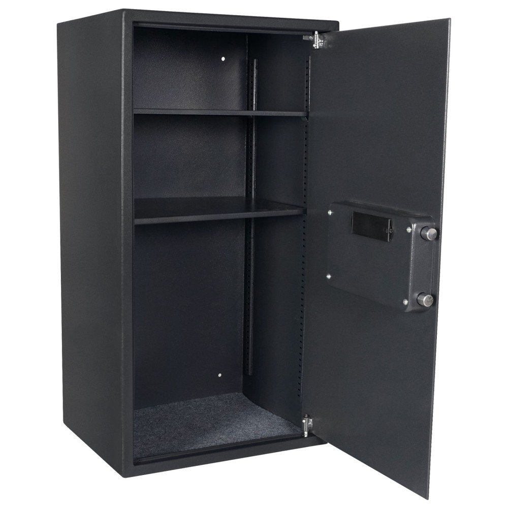 (obrázek pro) Rottner Jupiter 6 EL nábytkový elektronický sejf antracit