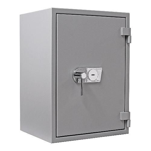 Rottner Superpaper Premium 80 nábytkový ohnivzdorný trezor stříbrný