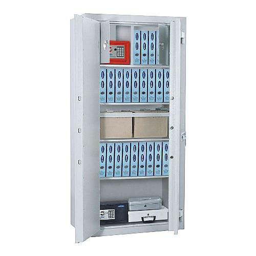 Rottner SB 195 MC L Premium archivační skříň stříbrná