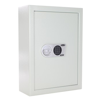 (obrázek pro) Rottner ST 200 EL Premium sejf na klíče šedý