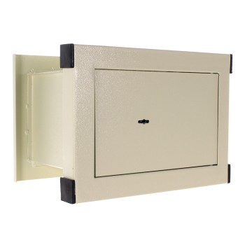 (obrázek pro) Rottner WN26 stěnový sejf béžový