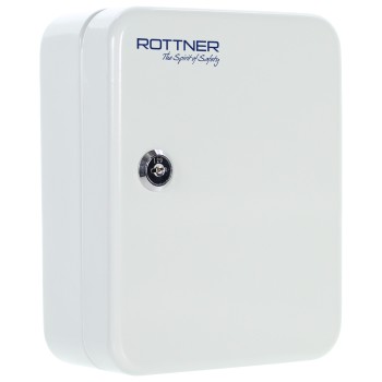 (obrázek pro) Rottner TS20 skříňka na klíče šedá