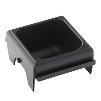 (obrázek pro) Rottner Cash plastový mincovník černý