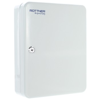 (obrázek pro) Rottner SK30 skříňka na klíče šedá