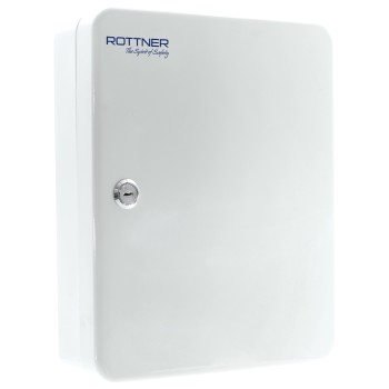 (obrázek pro) Rottner SK40 skříňka na klíče šedá