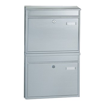 (obrázek pro) Rottner BKS 2 stojanové poštovní schránky nerez