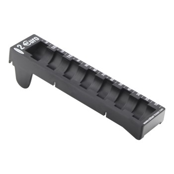 (obrázek pro) Rottner Euro 2 přihrádka na euromince černá