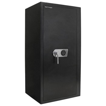 (obrázek pro) Rottner Monaco 120 EL nábytkový trezor černý