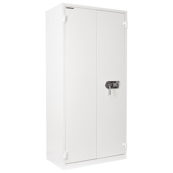 (obrázek pro) Rottner Office 3 EL Premium archivační skříň šedá