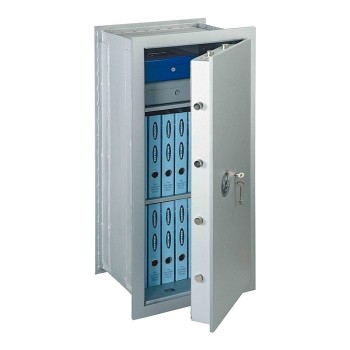 (obrázek pro) Rottner Stone SE 100 EL Premium stěnový trezor bílý